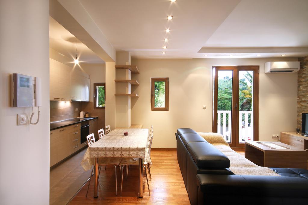 Apartments Dangubic Petrovac Εξωτερικό φωτογραφία